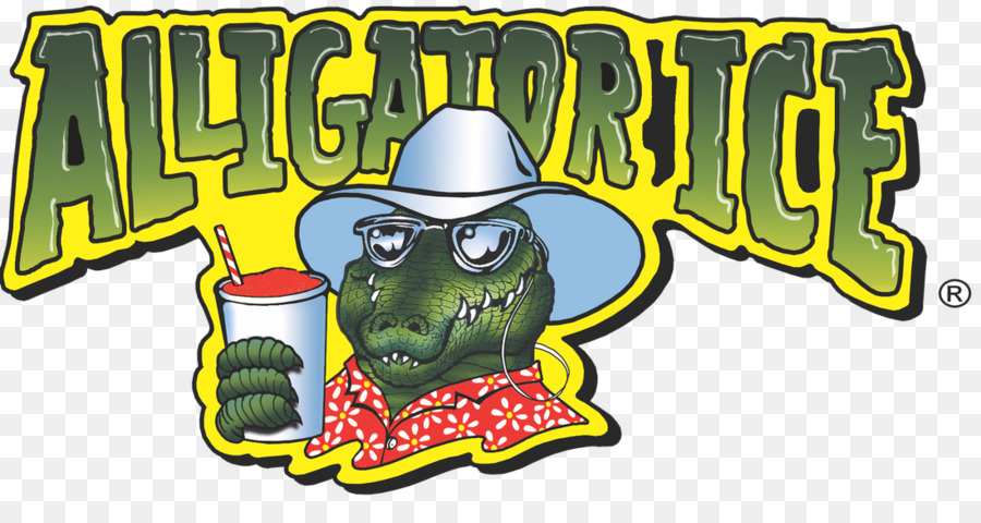 La Neige Fondante，Les Alligators PNG