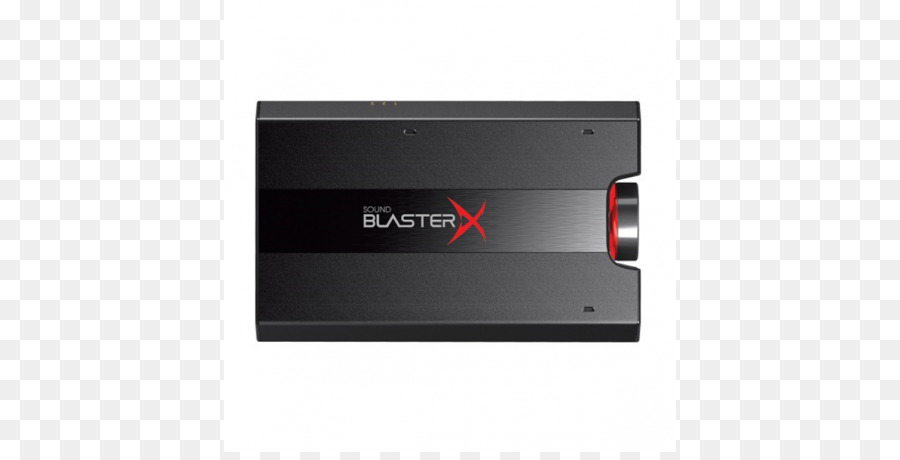 Son Créatif Blasterx G5，Les Cartes Son Audio Adaptateurs PNG