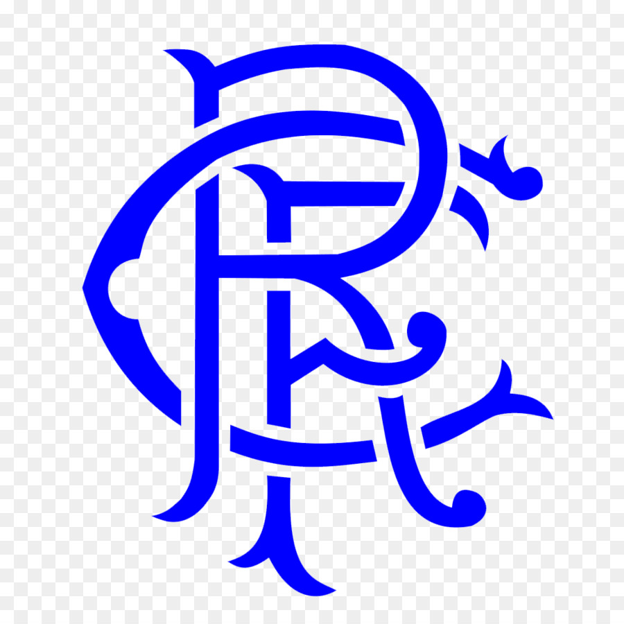 Logo Des Rangers，Bleu PNG