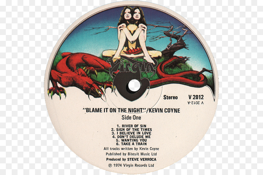 Virgin Records，Disque De Phonographe PNG