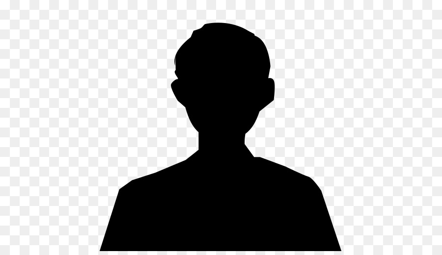 Silhouette，Profil PNG