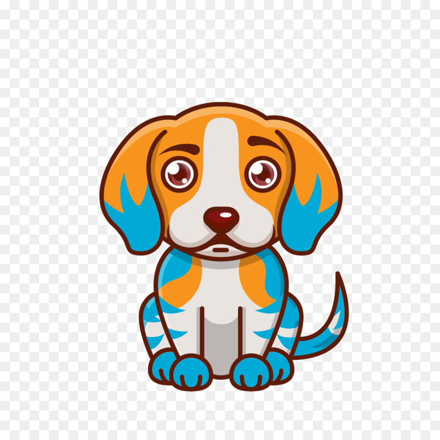 Chien，Chiot PNG