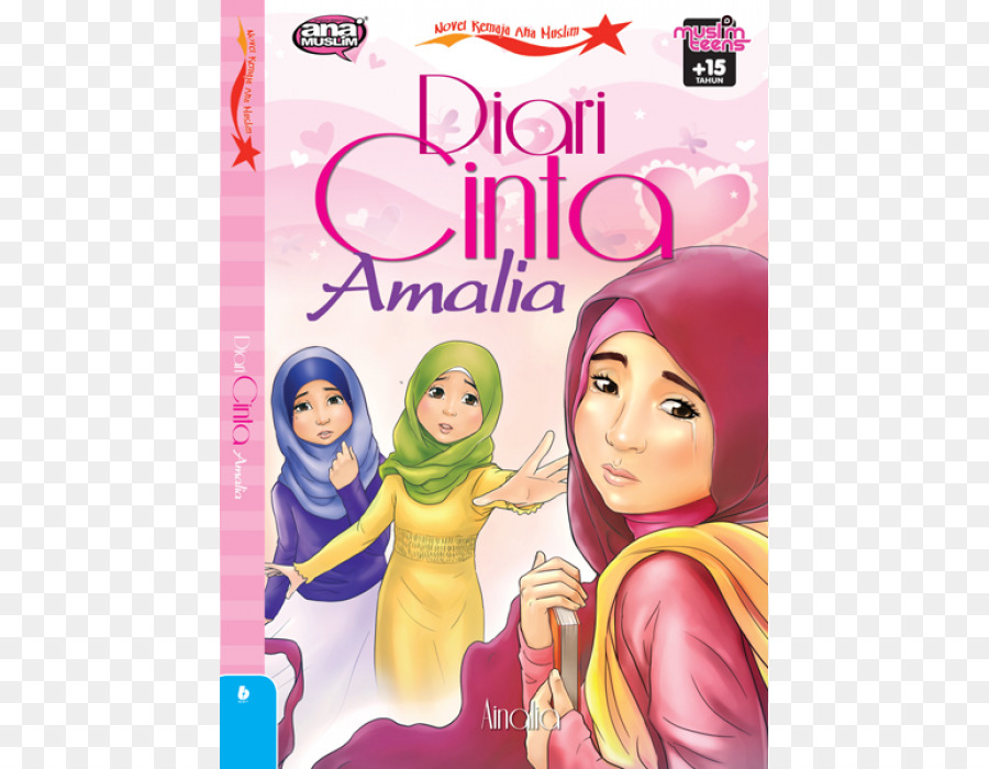 Journal D Amour Amalia，Majalah Ana Musulman PNG