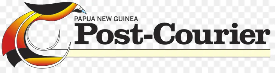 Logo Post Courier De Papouasie Nouvelle Guinée，Journal PNG