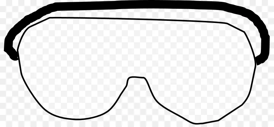 Lunettes，Protection PNG