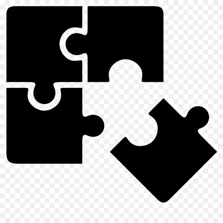 Pièces De Puzzle，Puzzle PNG