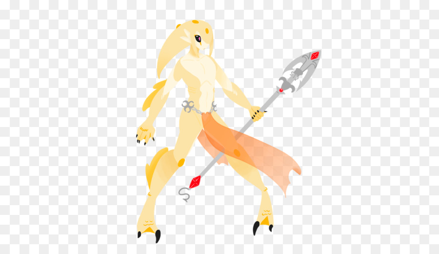 Dessin Animé，Jaune PNG