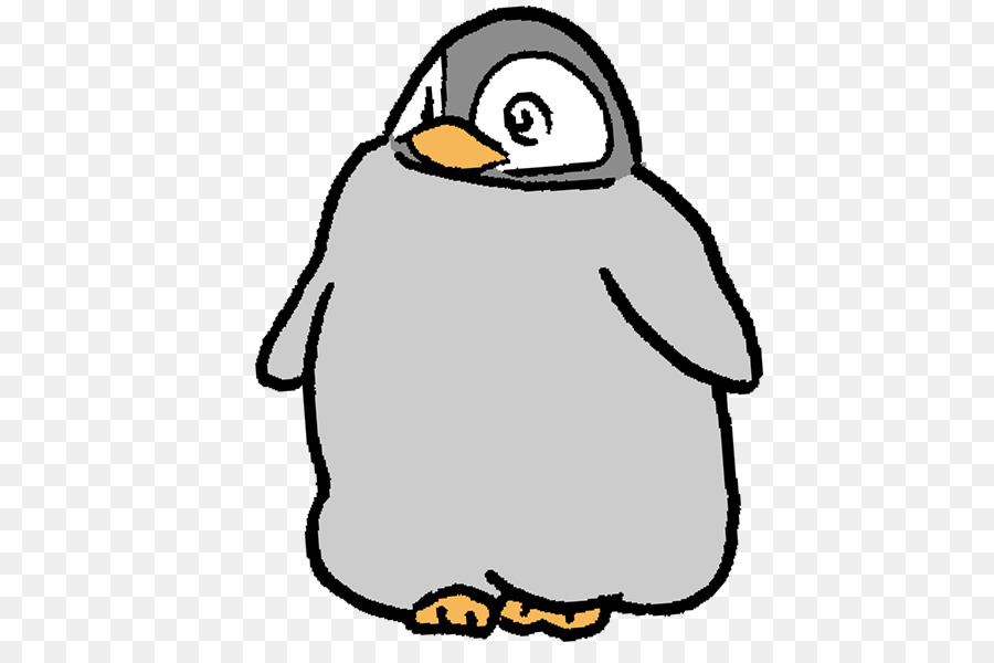Pingouin，Poussin PNG