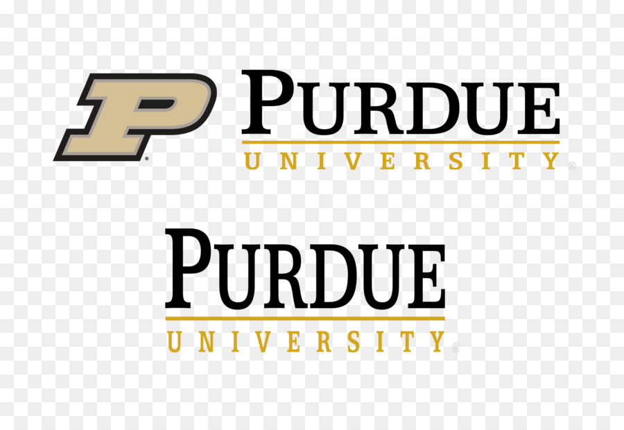 Logo De L'université Purdue，Éducation PNG