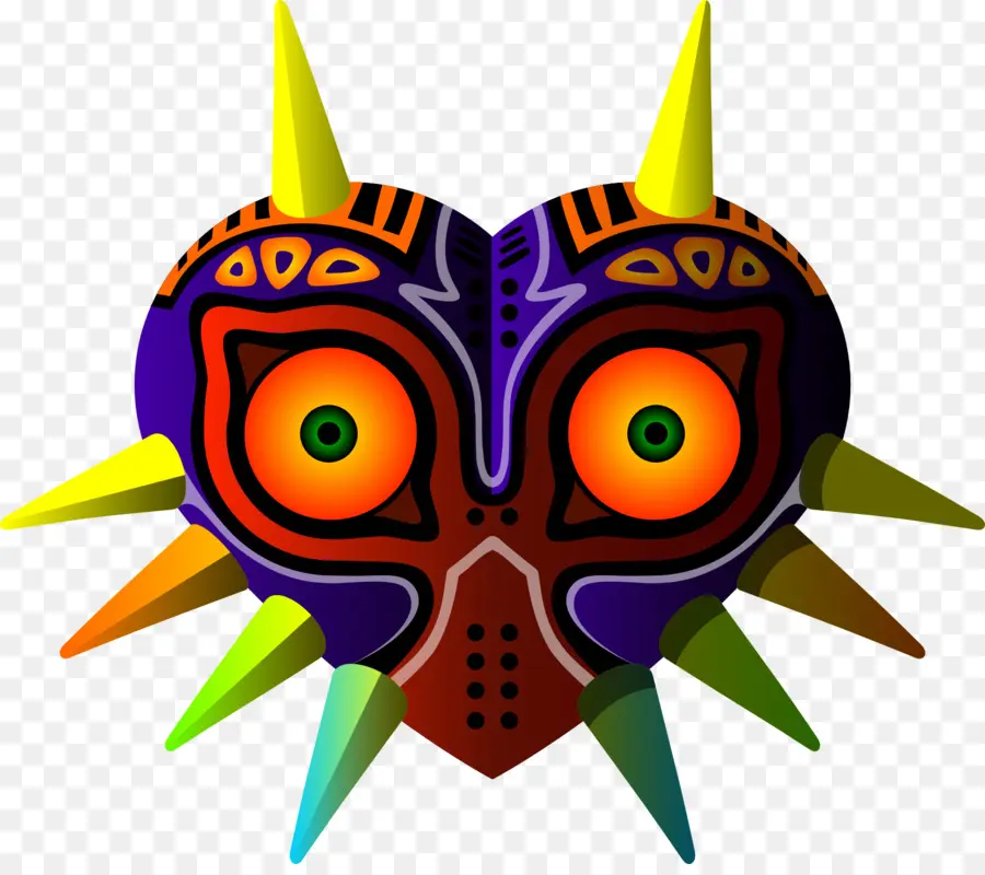 Le Masque De Majora，Jeu PNG