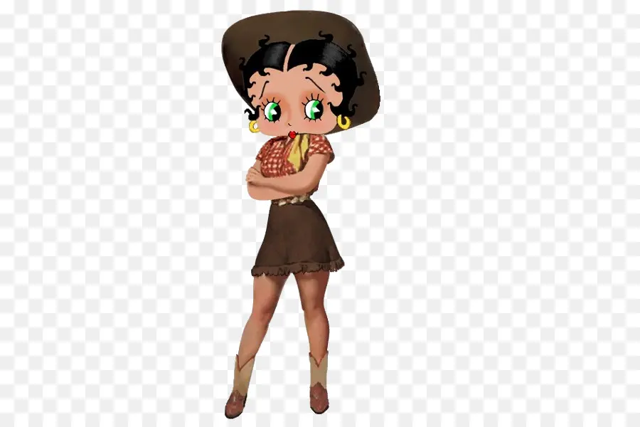 Betty Boop，Humour PNG