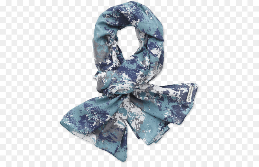 Foulard，Turquoise PNG