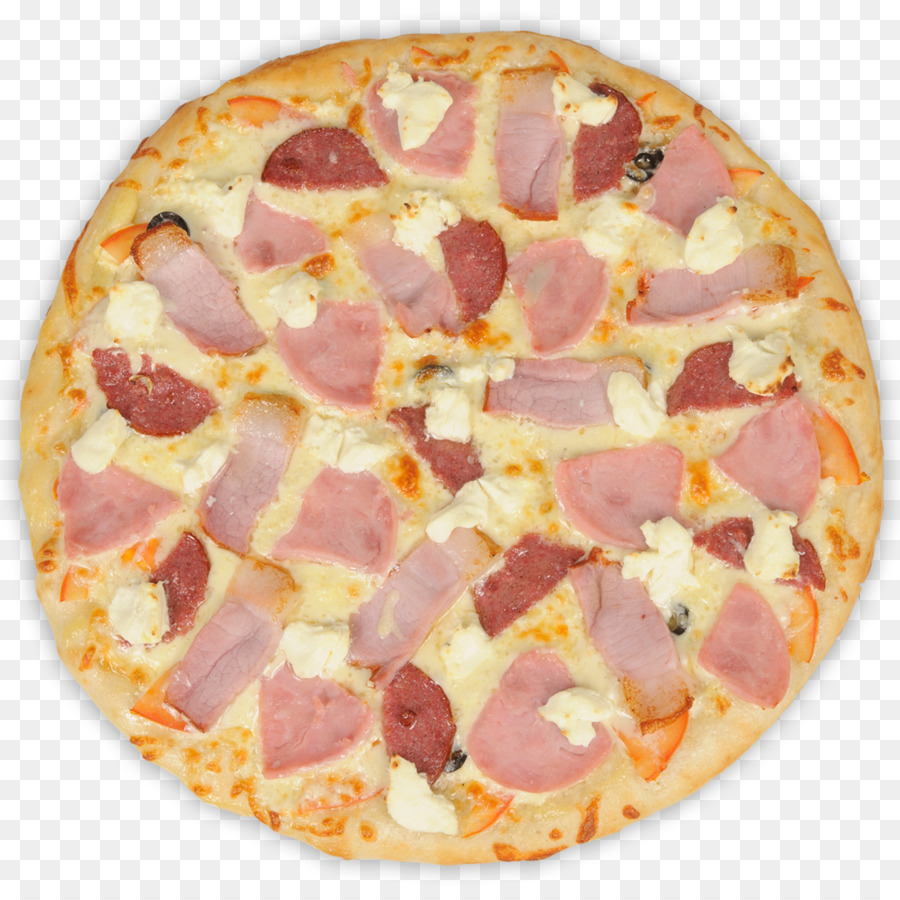 Pizza，Garnitures PNG