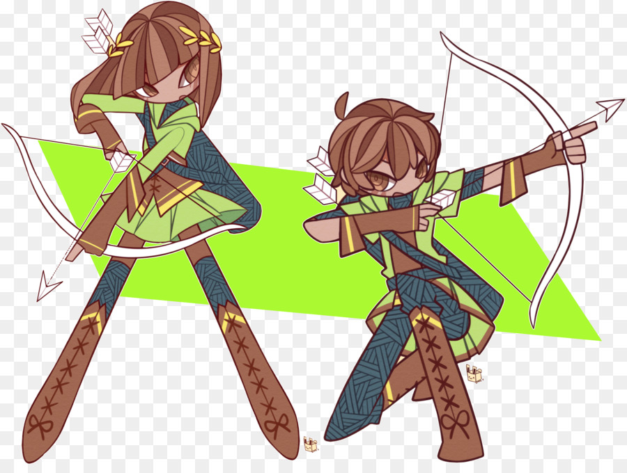 Archers，Arcs PNG