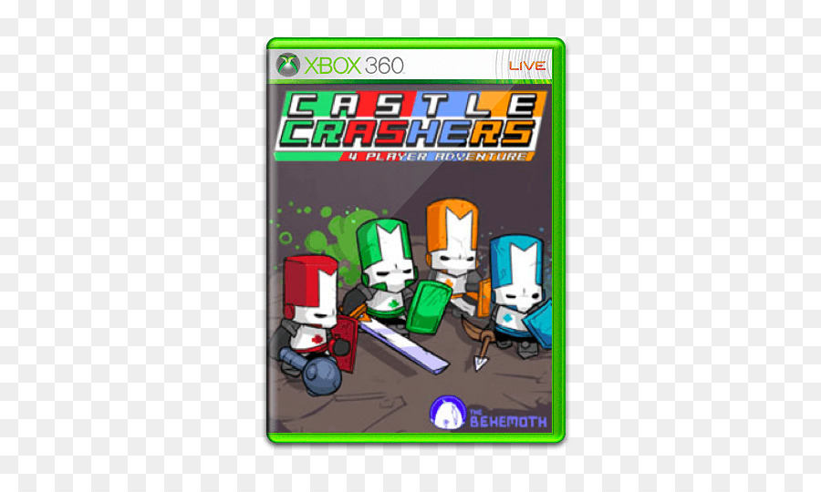 Casseurs De Château，Xbox360 PNG