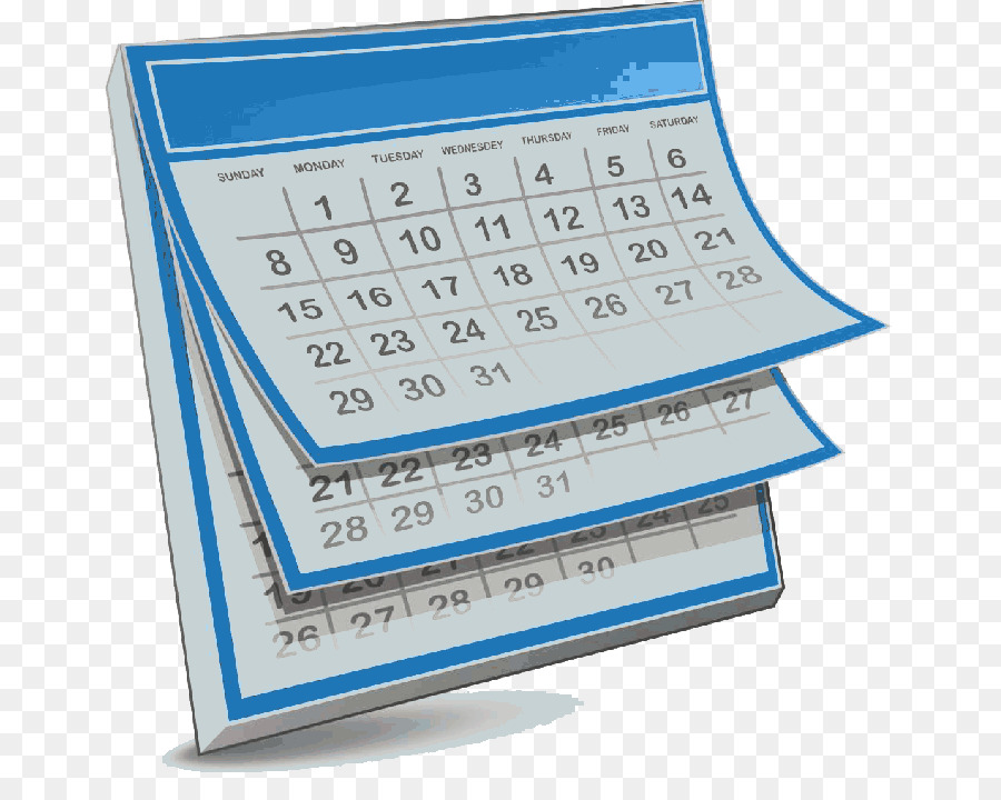 Calendrier，Dates PNG