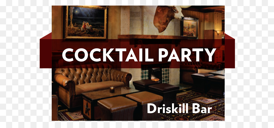 Driskill Bar，Hôtel PNG