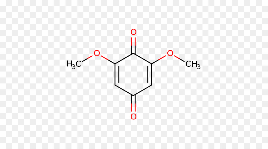 14benzoquinone，Tetrahydroxy14benzoquinone PNG