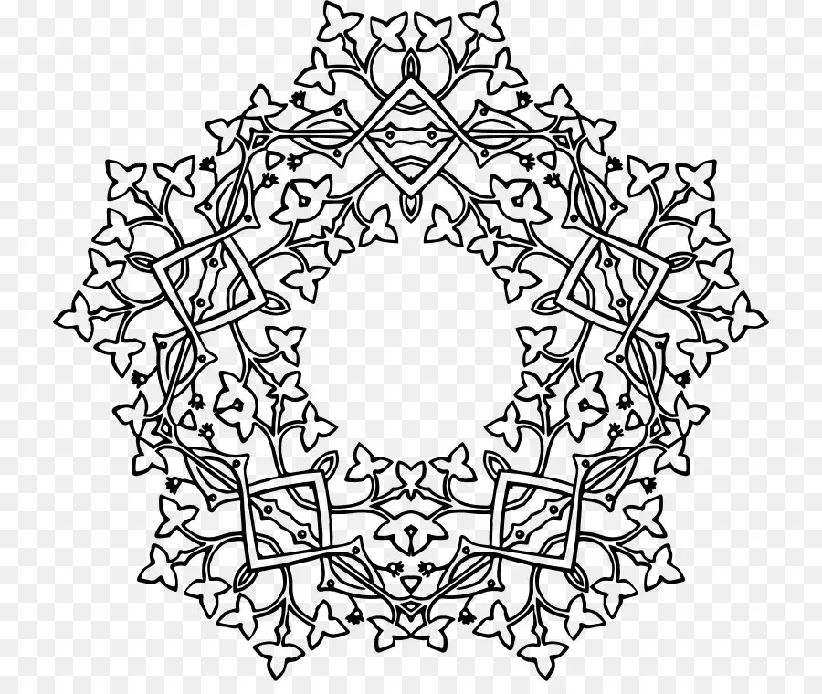 Mandalas，Conception PNG