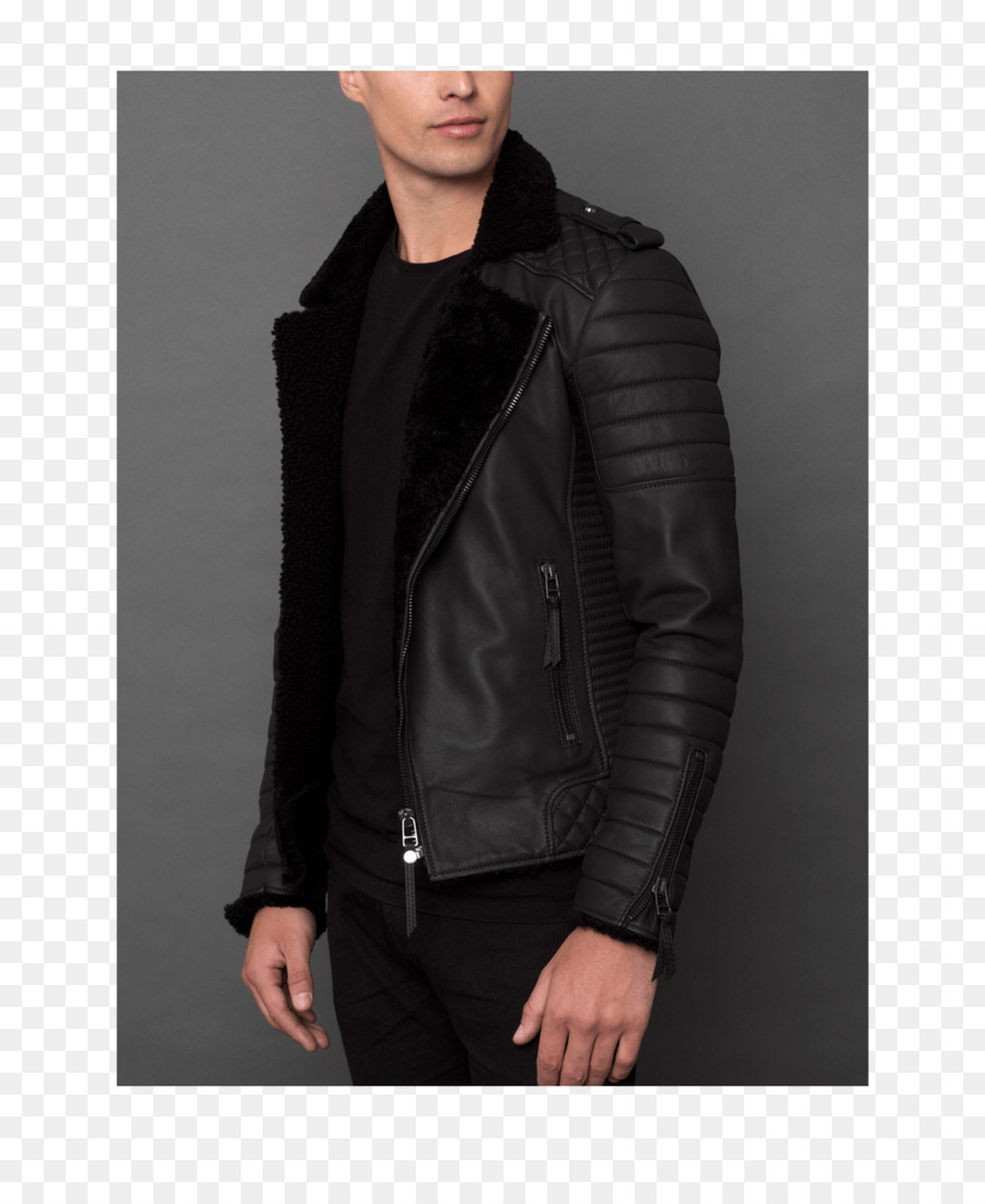 Veste En Cuir，Vêtements PNG