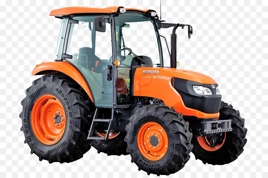 Tracteur，Kubota Corporation PNG