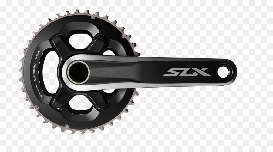 Shimano Deore Xt，Manivelles De Vélo PNG