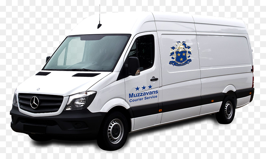 Mercedesbenz，Van PNG