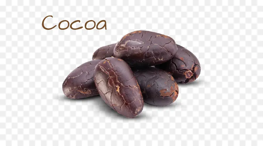 Fèves De Cacao，Chocolat PNG