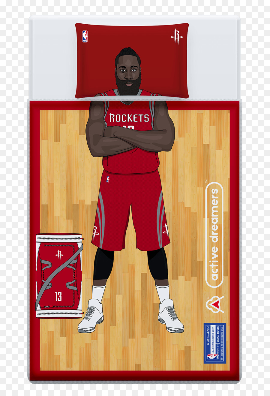 De Basket Ball，Rockets De Houston PNG