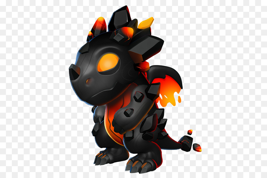 Dragon Noir，Mignon PNG