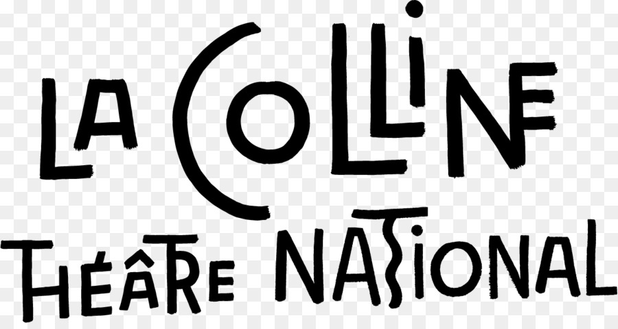 Théâtre National De La Colline，Logo PNG