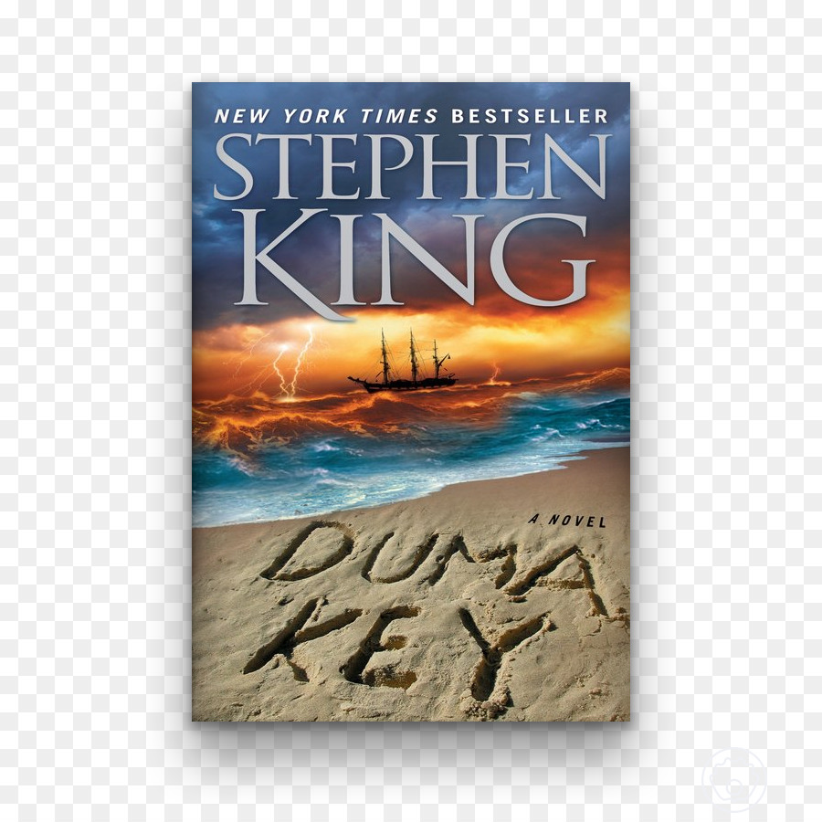 Livre，Stephen King PNG