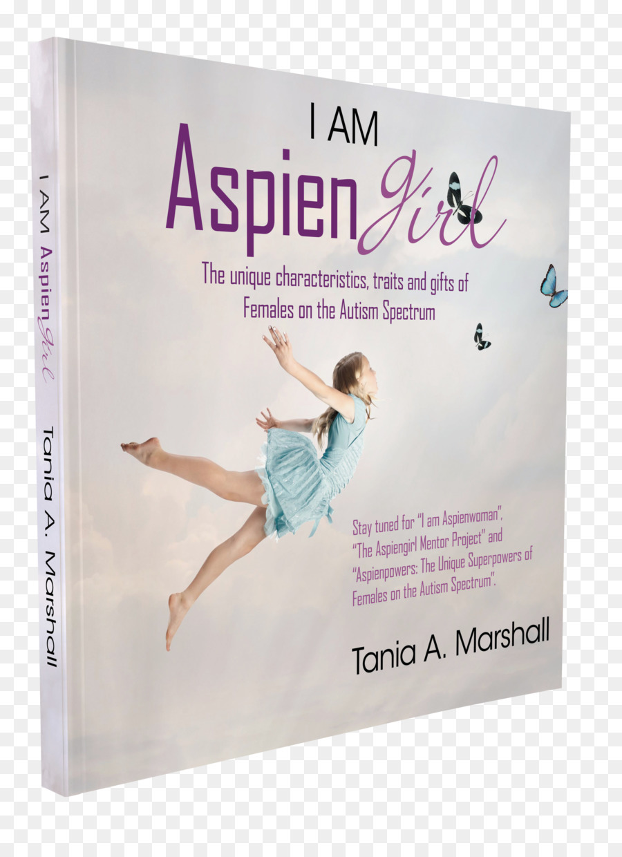 Livre De Fille Aspien，Autisme PNG