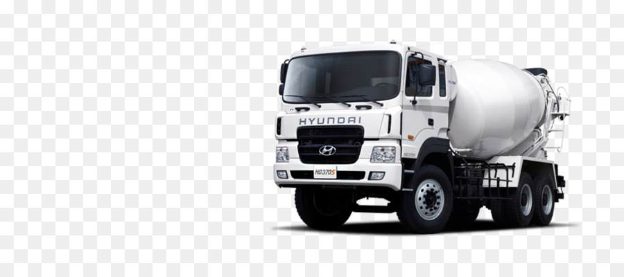 Camion De Ciment，Construction PNG