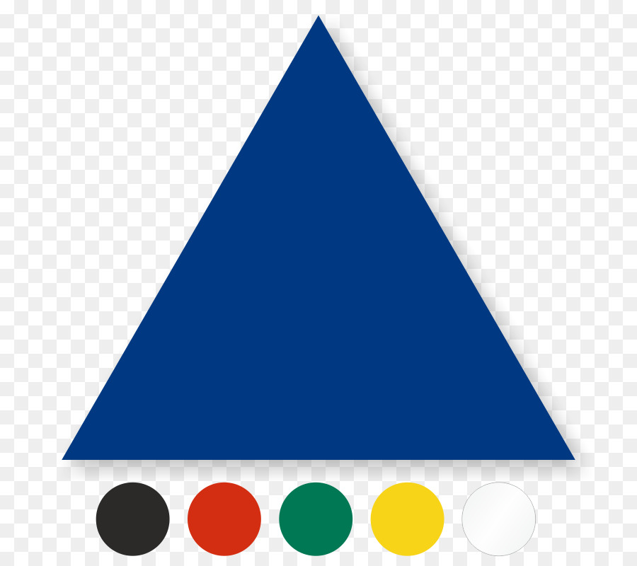 Triangle，Signe PNG