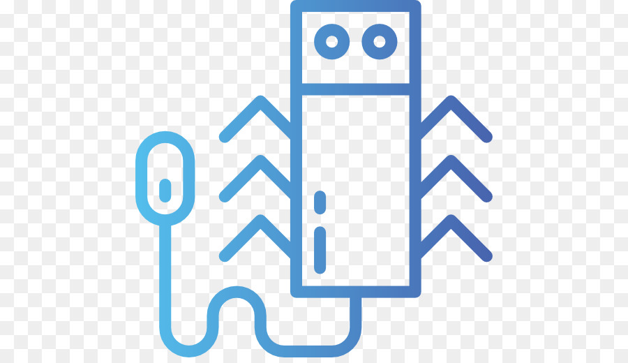 Robot，Souris PNG