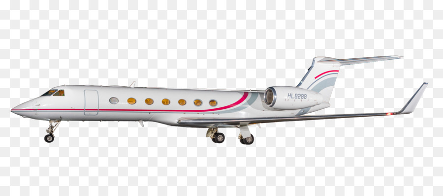 Bombardier Challenger Série 600，Gulfstream V PNG