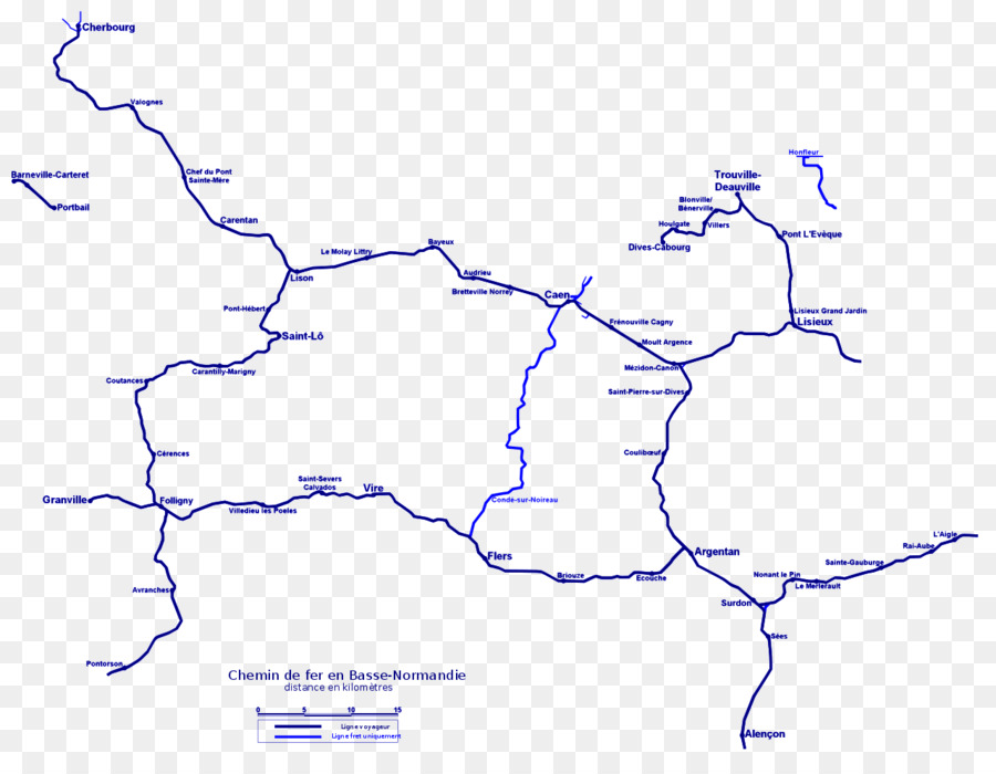 Pour Le Banc Normandie，Le Transport Ferroviaire PNG