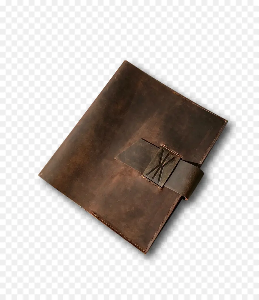 Carnet En Cuir，Journal PNG