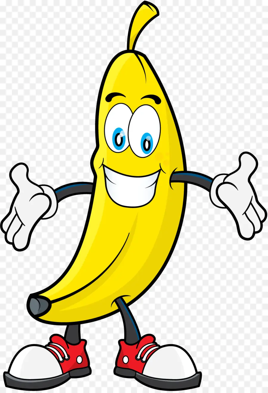 Banane，Fruit PNG