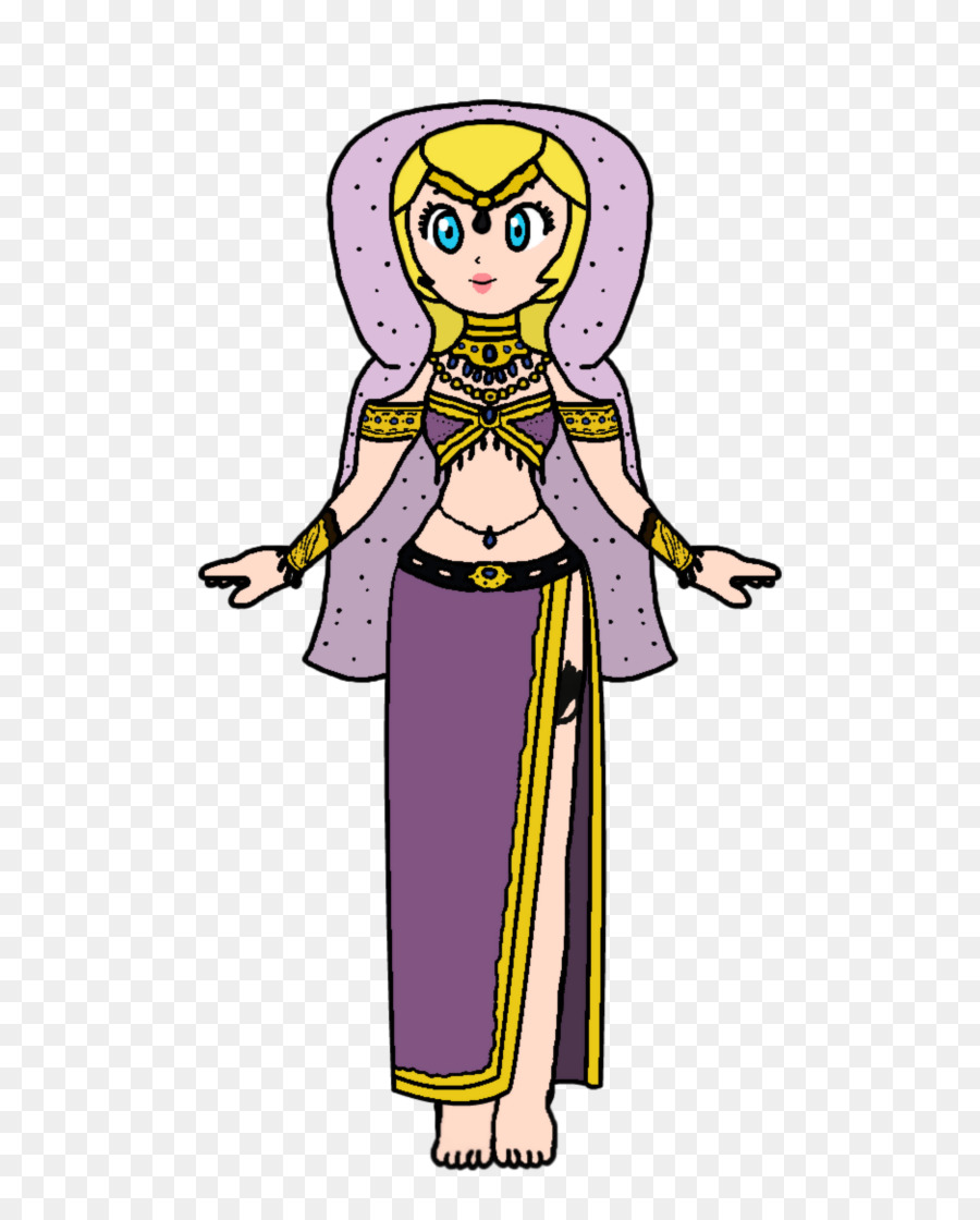 Fée，Costume PNG