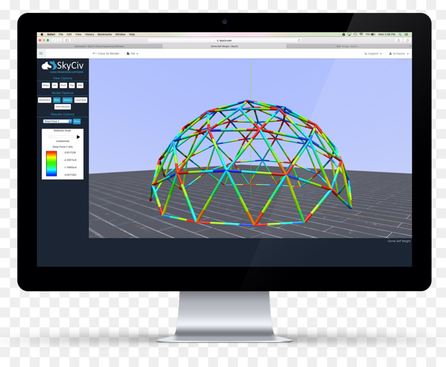 Ingénierie Structurelle，Analyse Structurelle PNG