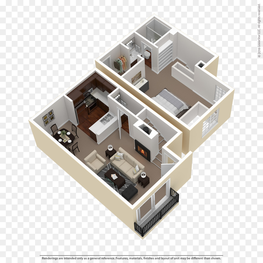 Plan D'étage，Appartement PNG