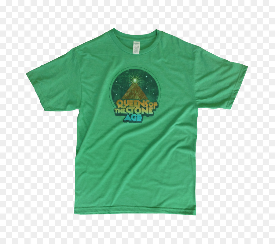 T Shirt，Vert PNG