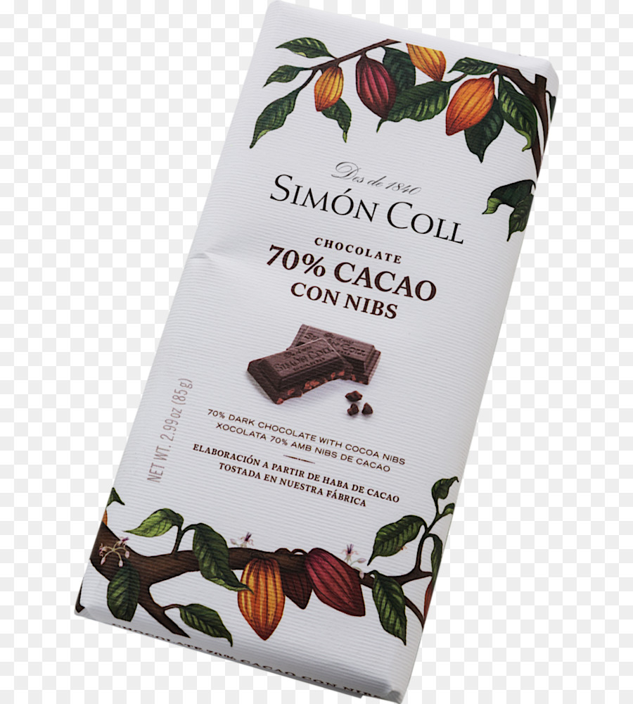 Barre De Chocolat，Simon Coll PNG