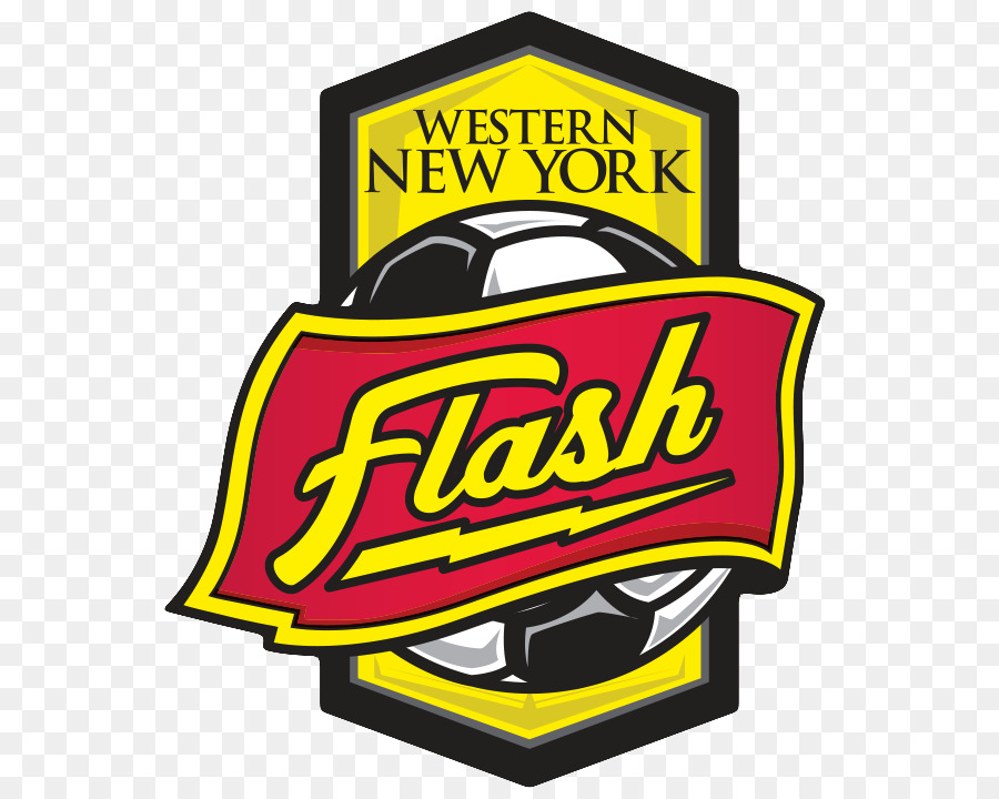 Flash Occidental De New York，Logo PNG