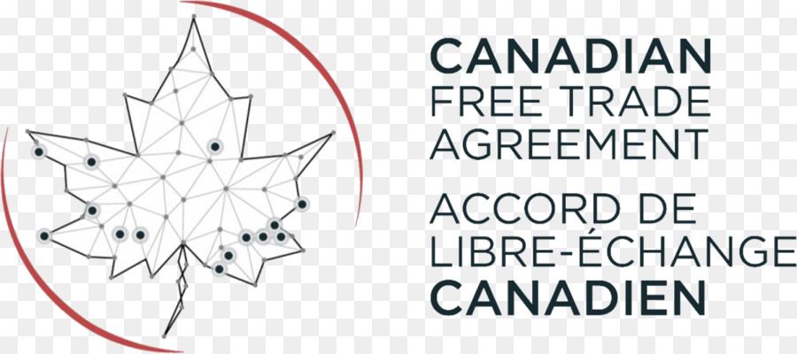 Canada，L Accord De Commerce PNG