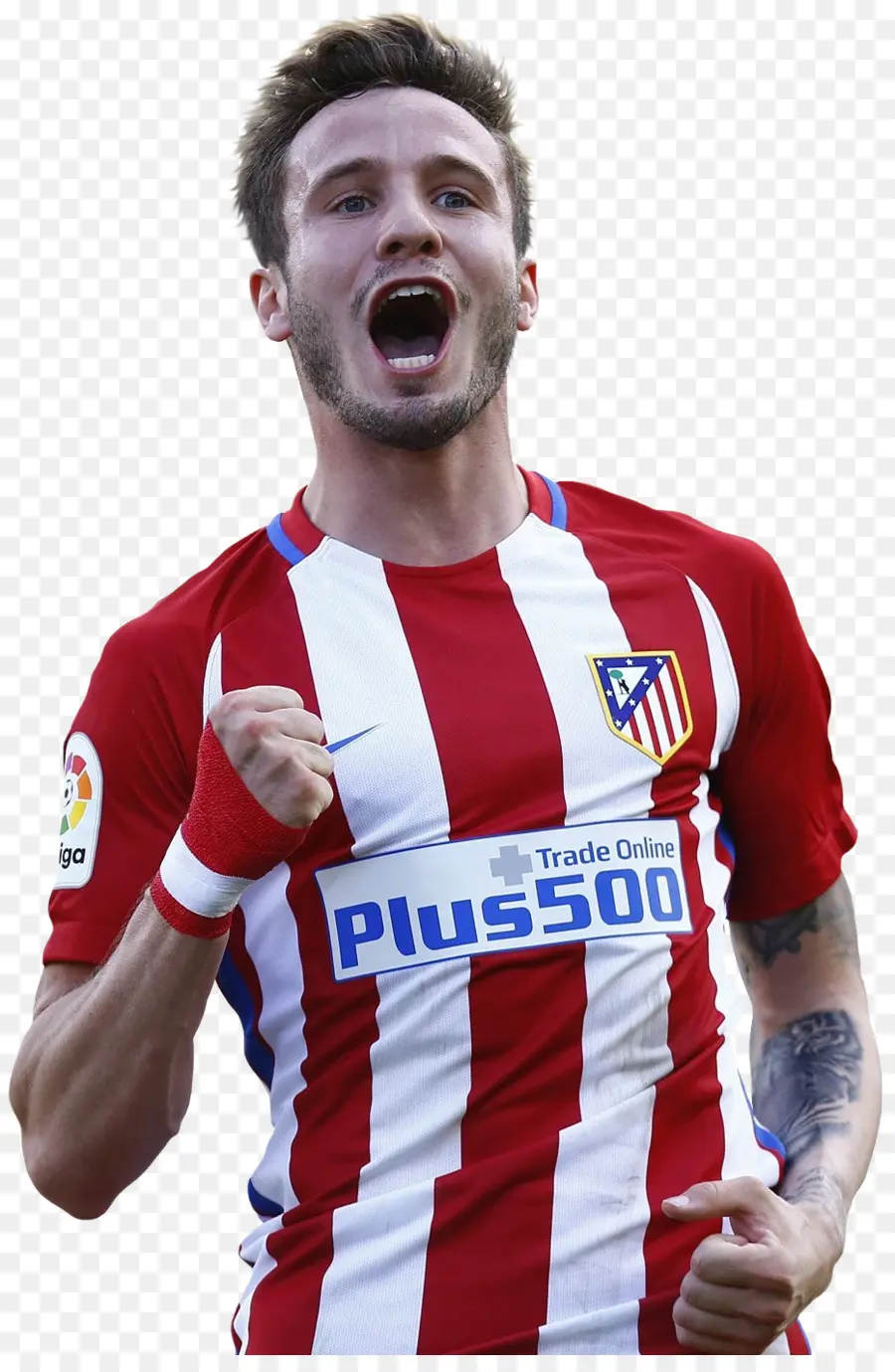 Saul Ñíguez，Espagne PNG