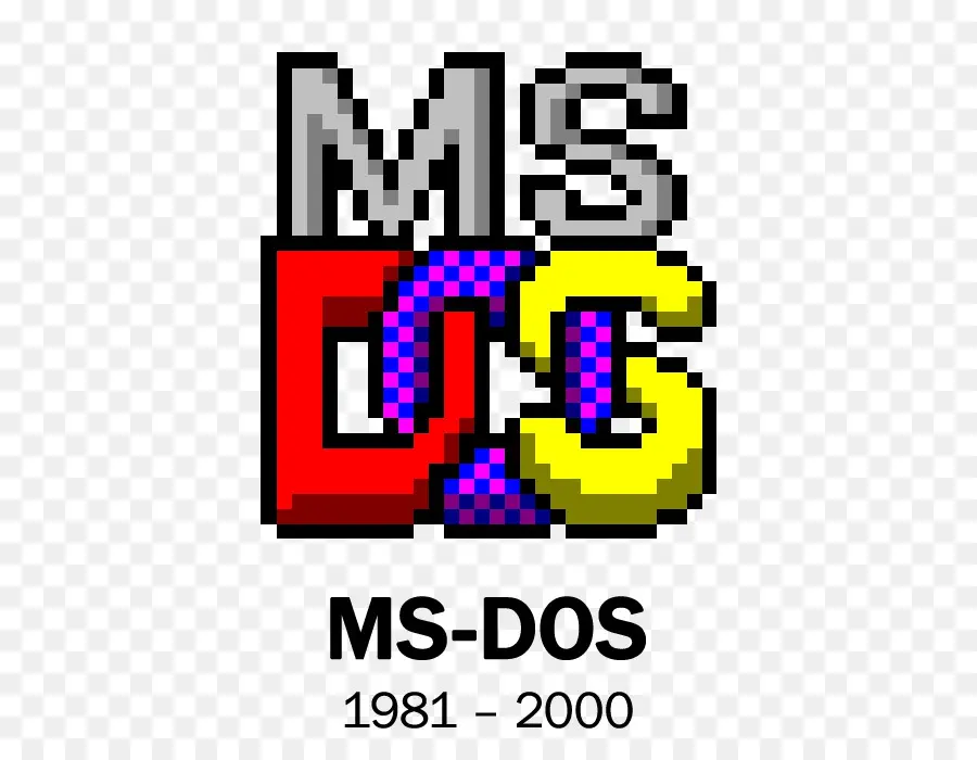 Ms Dos，Microsoft PNG