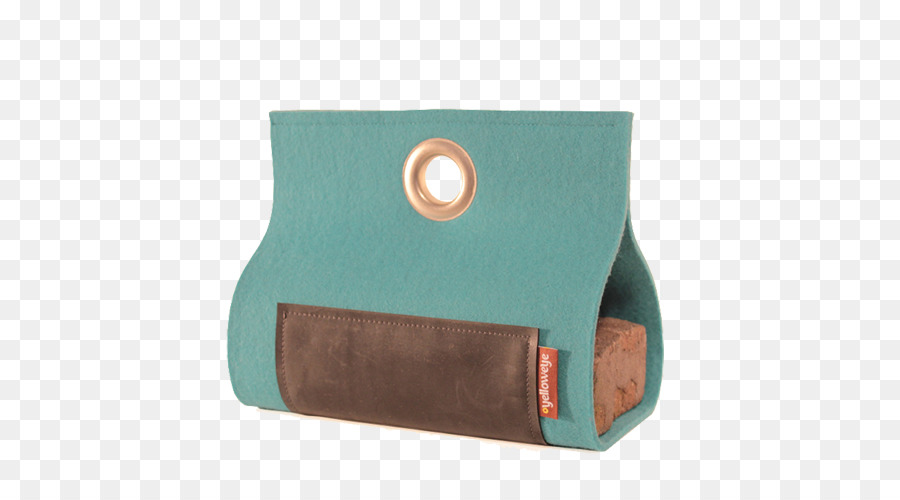 Sac à Main，Turquoise PNG